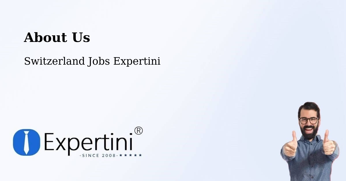 About Expertini Recruitment Platform  – Arosa - Arosa, Switzerland Jobs Expertini