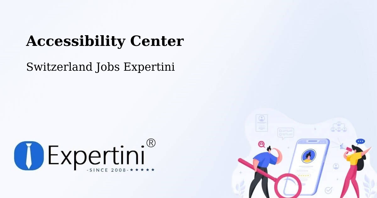 Accessibility Statement – Arosa - Switzerland Jobs Expertini