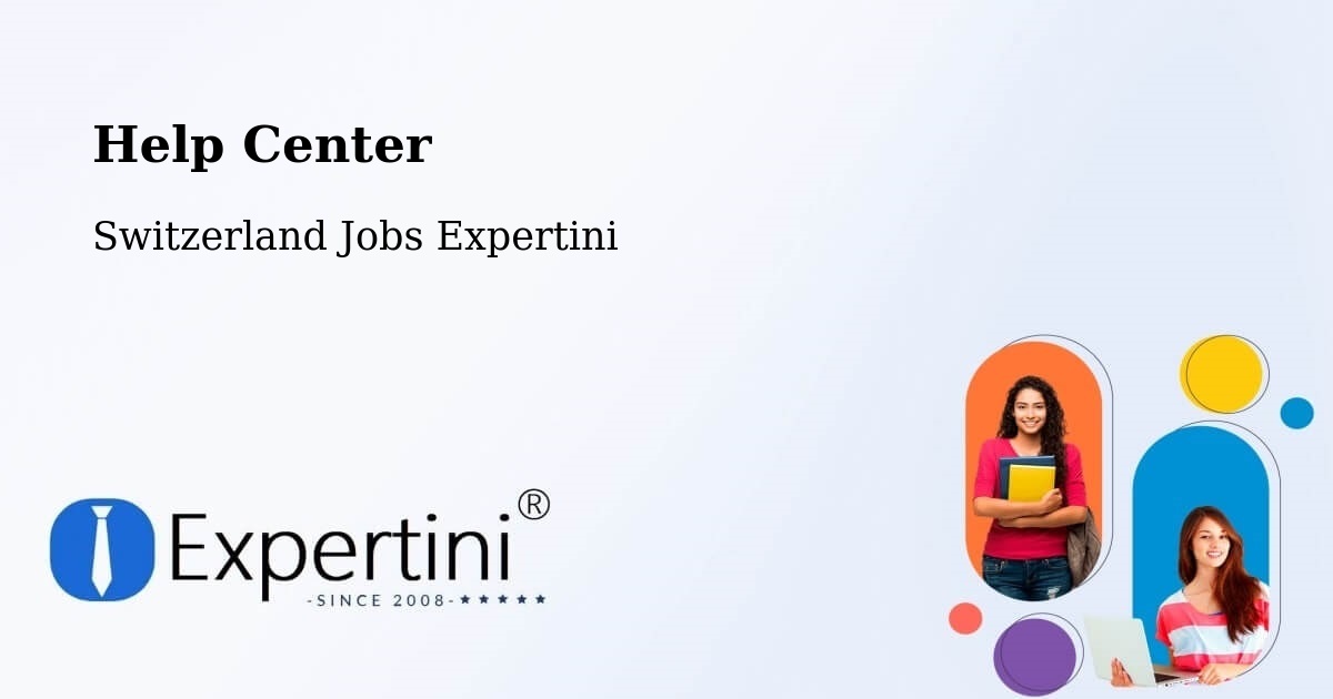 Help Center – Arosa - Switzerland Jobs Expertini