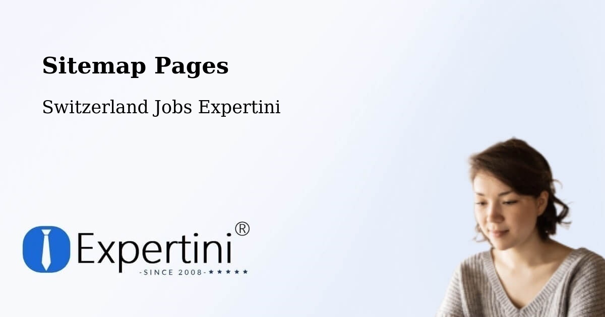 Sitemap Pages - Arosa - Switzerland Jobs Expertini