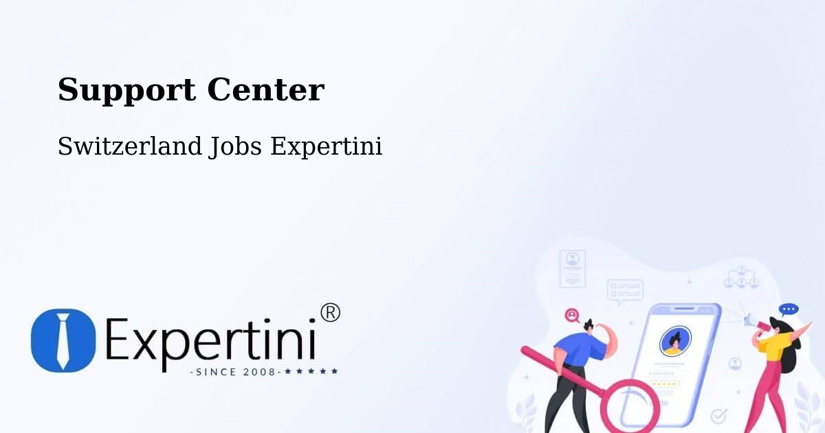 Support Services – Arosa - Switzerland Jobs Expertini